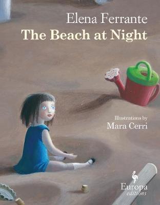 Beach At Night - Elena Ferrante