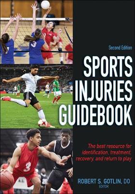 Sports Injuries Guidebook - Robert Gotlin