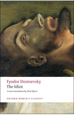 Idiot - Fyodor Dostoevsky