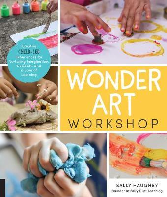 Wonder Art Workshop - Sally Haughey