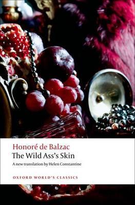 Wild Ass's Skin - Honor'e de Balzac