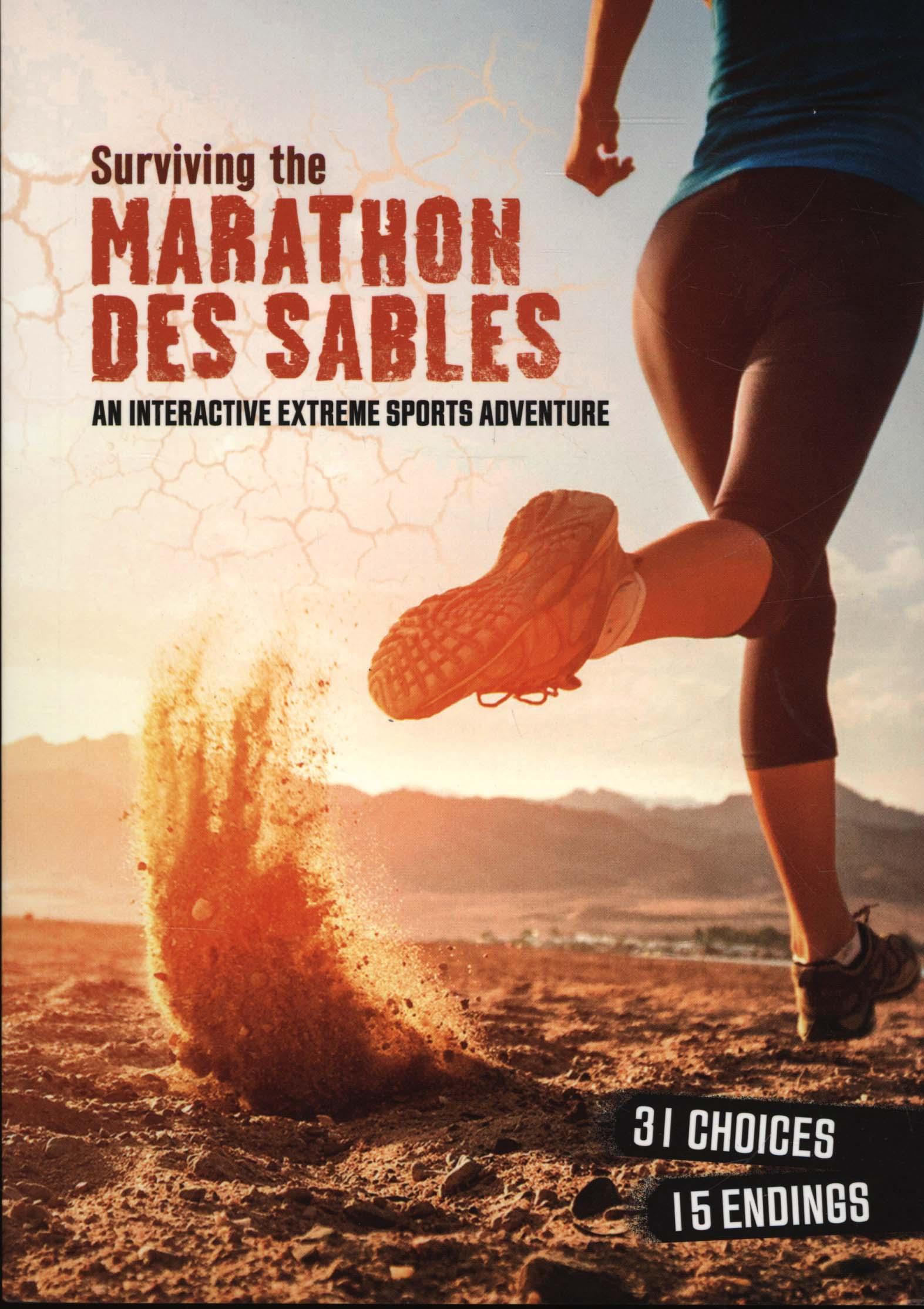 Surviving the Marathon des Sables - Matt Doeden