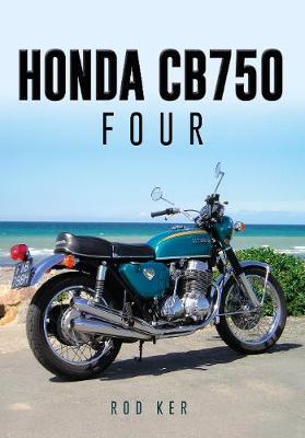 Honda CB750 Four -  