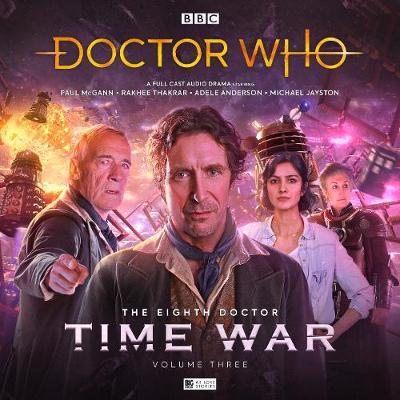 Eighth Doctor: The Time War Series 3 -  
