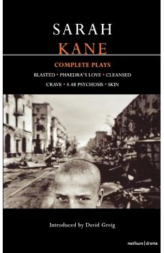 Kane: Complete Plays