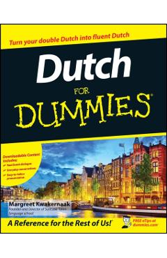Dutch For Dummies