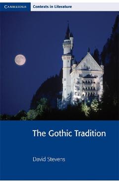Coperta cărții 'Gothic Tradition'