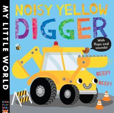 Noisy Yellow Digger - Fhiona Galloway