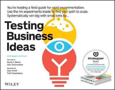 Testing Business Ideas - David Bland
