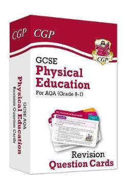 Coperta cărții 'New Grade 9-1 GCSE Physical Education AQA Revision Question -'