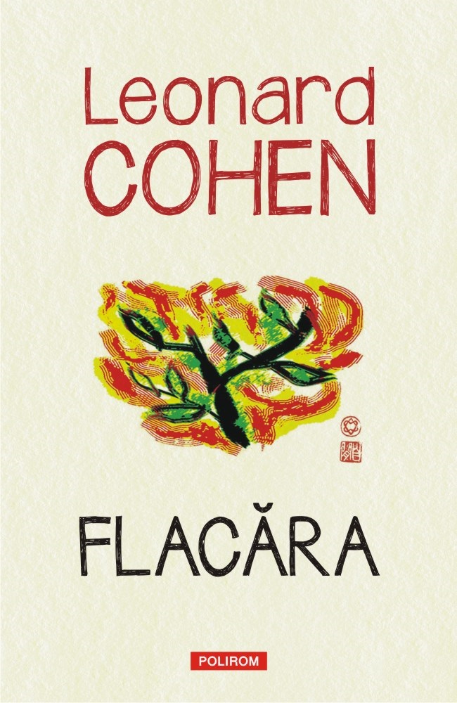 Flacara - Leonard Cohen