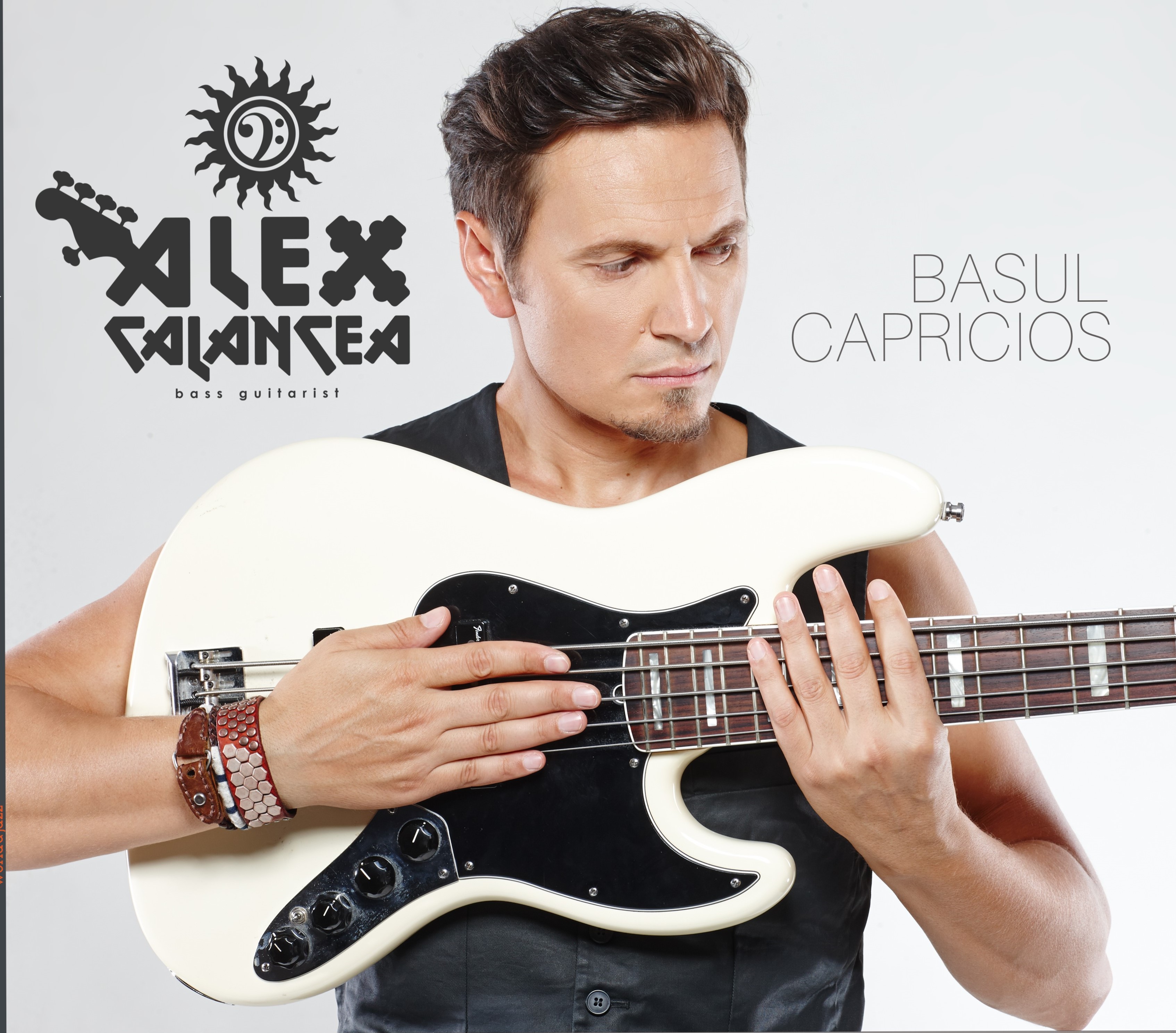 CD Alex Calancea - Basul capricios