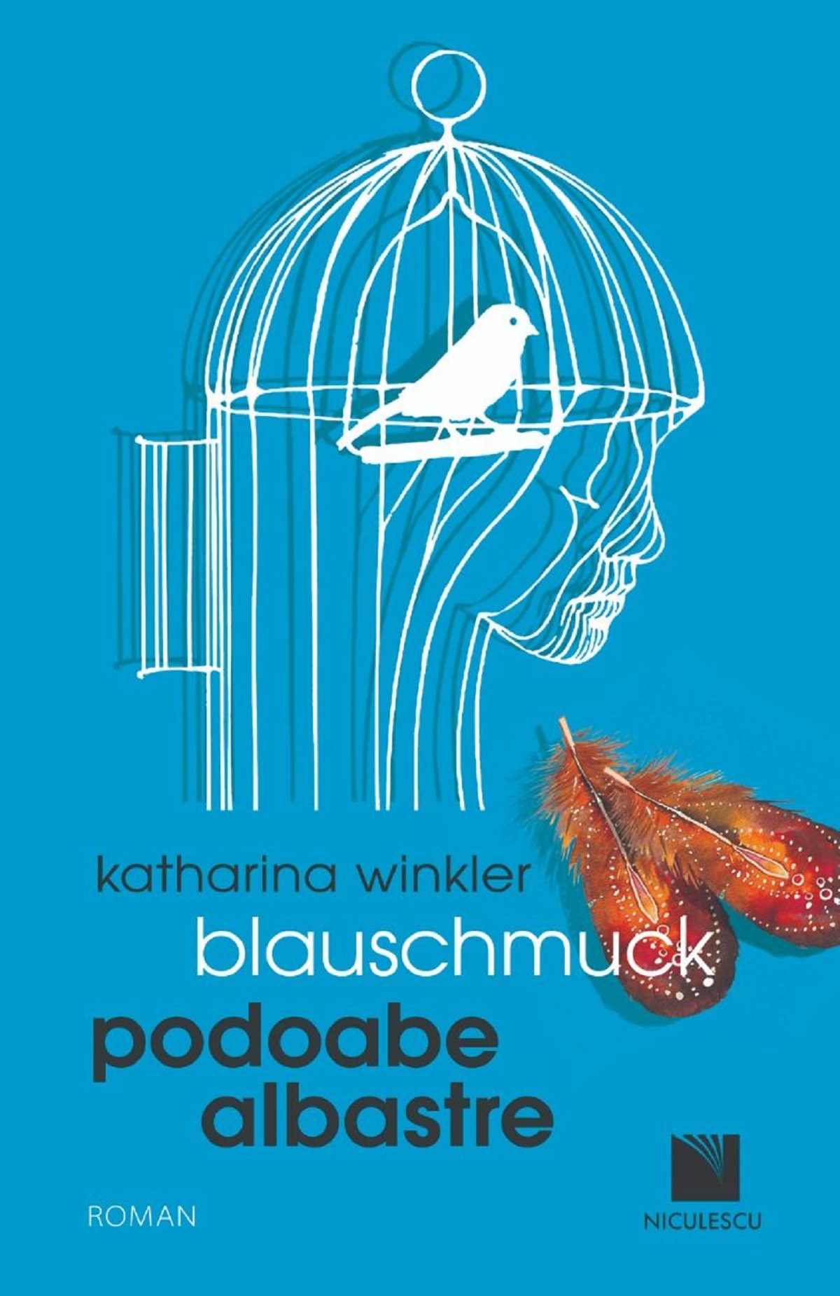 Blauschmuck. Podoabe albastre - Katharina Winkler