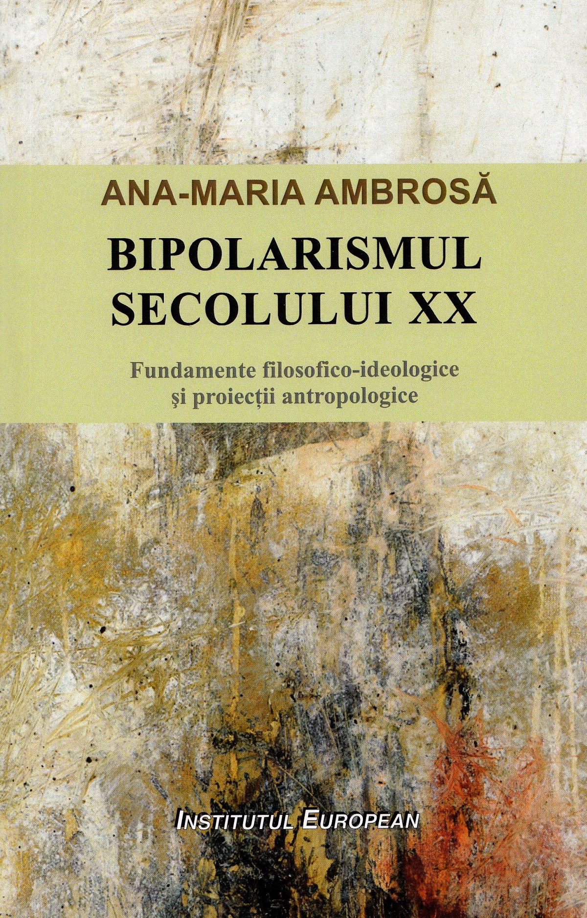 Bipolarismul secolului XX - Ana-Maria Ambrosa