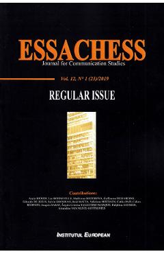 Poza produsului Revista Essachess Vol.12 Nr.1 din 2019