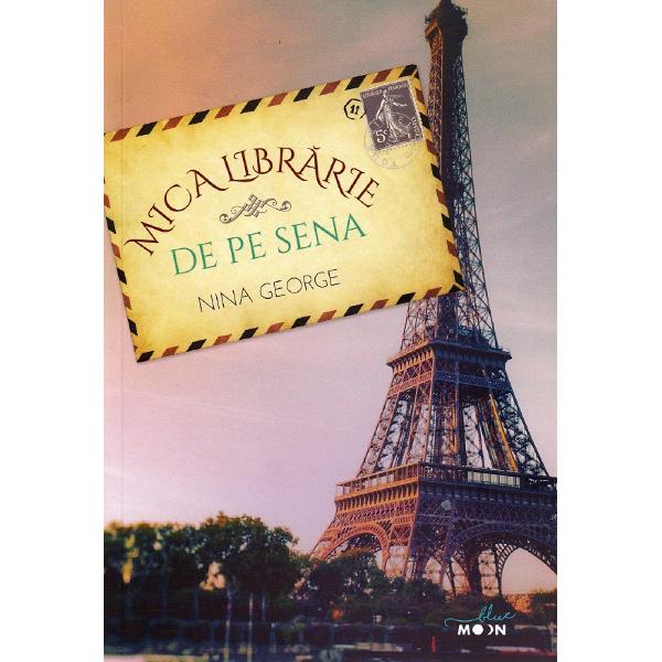 Mica librarie de pe Sena - Nina George