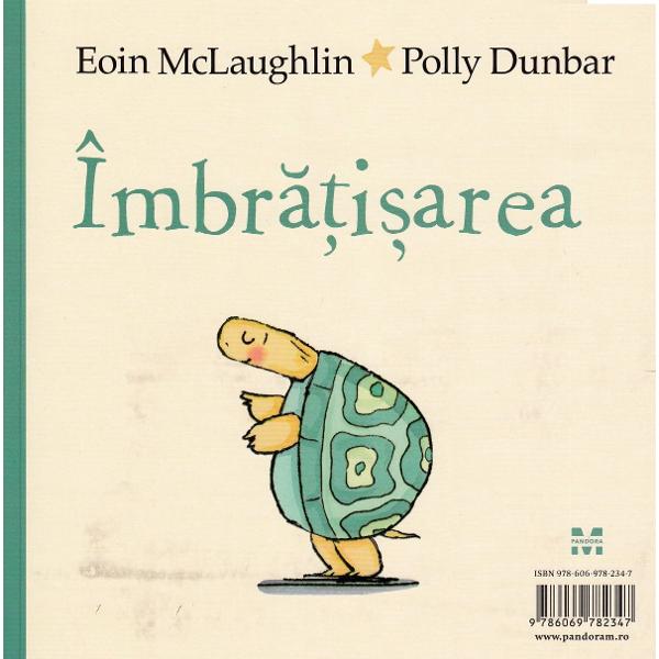 Imbratisarea - Eoin McLaughlin, Polly Dunbar