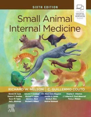 Small Animal Internal Medicine - Richard W Nelson