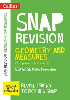 Geometry and Measures (for papers 1, 2 and 3): AQA GCSE 9-1 - Collins GCSE