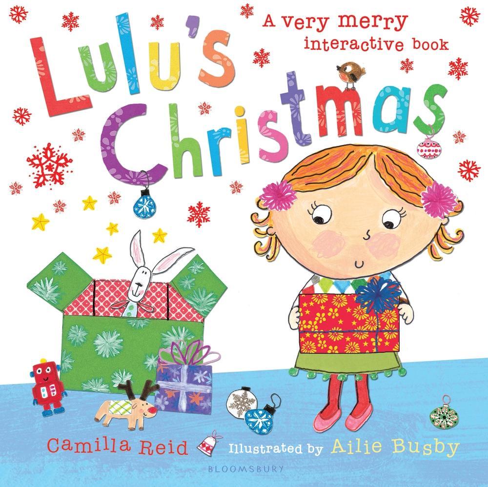 Lulu's Christmas - Camilla Reid