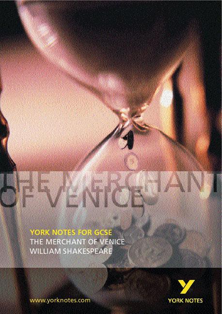 Merchant of Venice: York Notes for GCSE -  