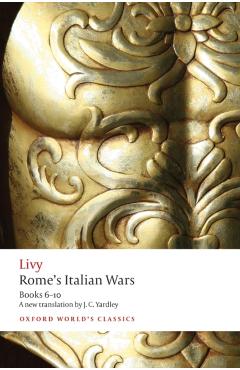 Rome's Italian Wars - J C Yardley