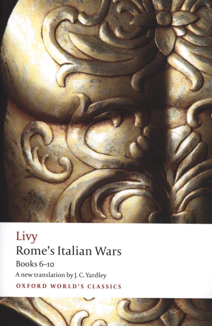 Rome's Italian Wars - J C Yardley