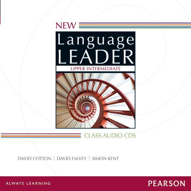 New Language Leader Upper Intermediate Class CD (3 CDs) -  