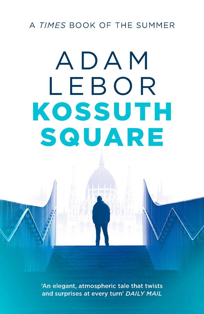 Kossuth Square - Adam LeBor