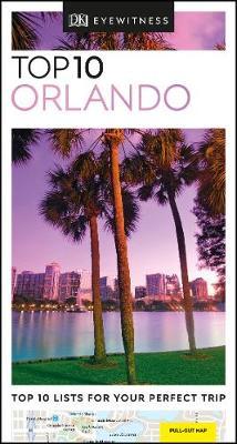DK Eyewitness Top 10 Orlando -  