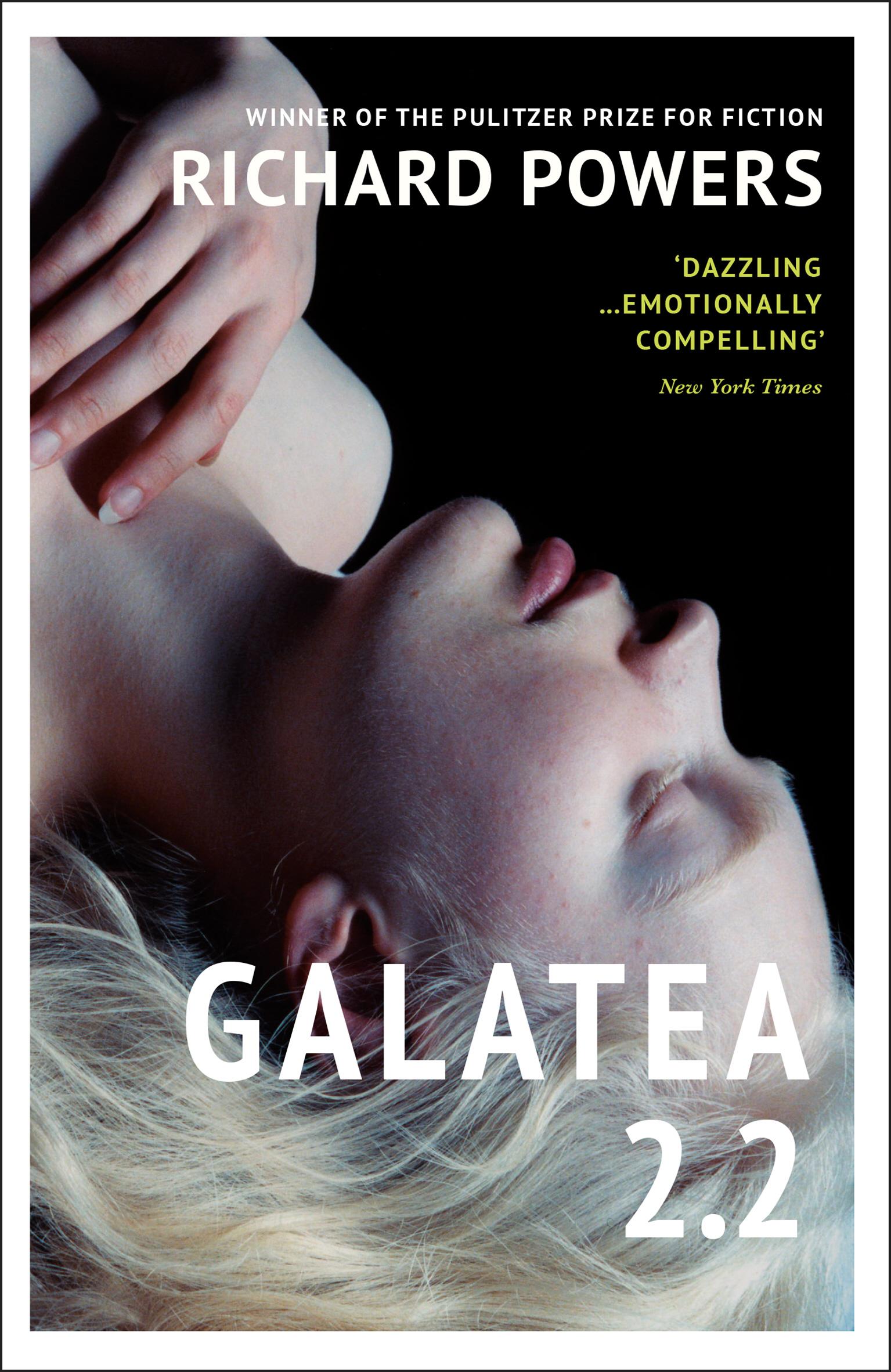Galatea 2.2 - Richard Powers