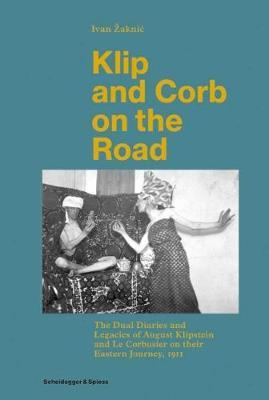Klip and Corb on the Road - Ivan Zaknic
