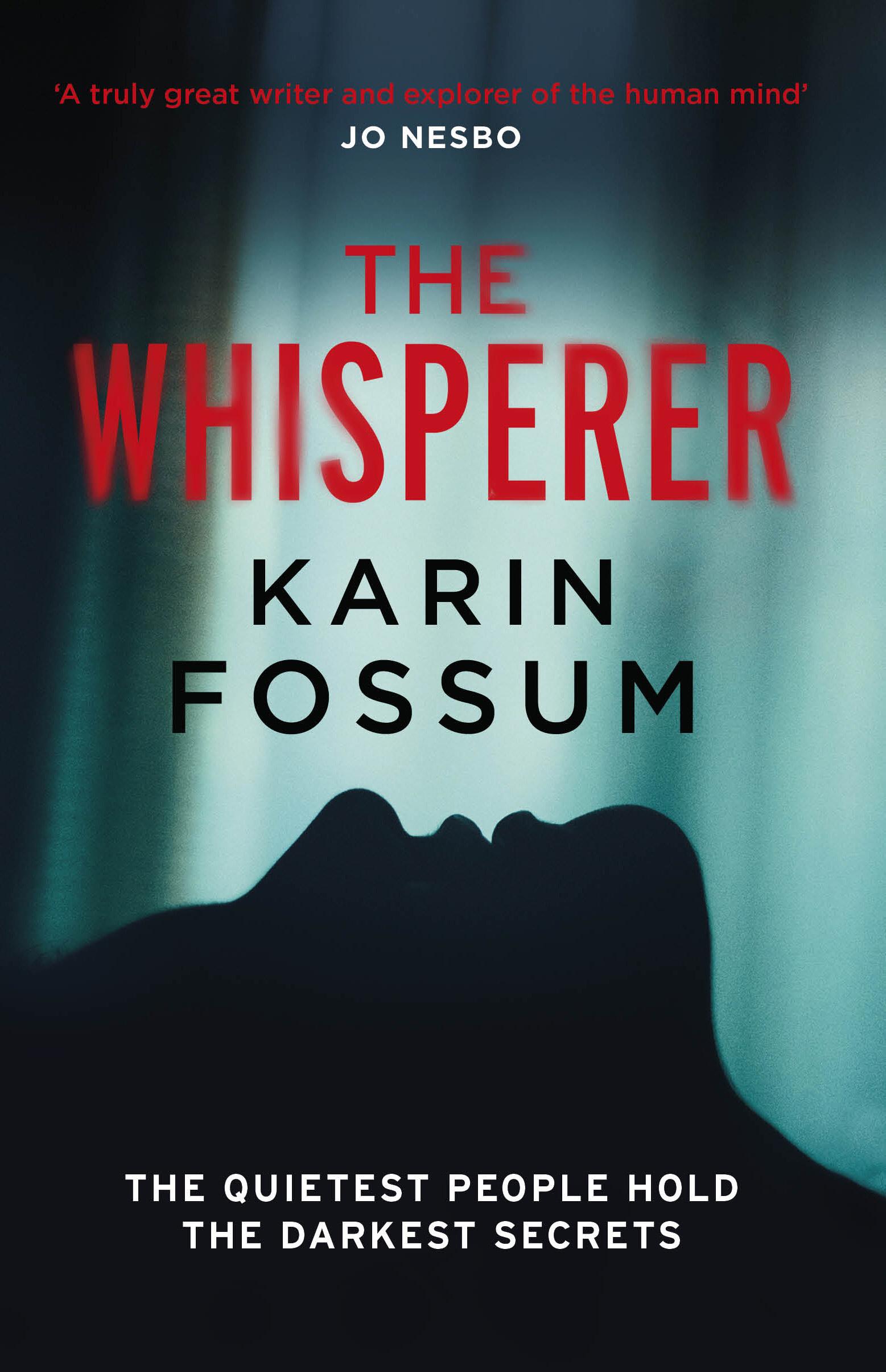 Whisperer - Karin Fossum