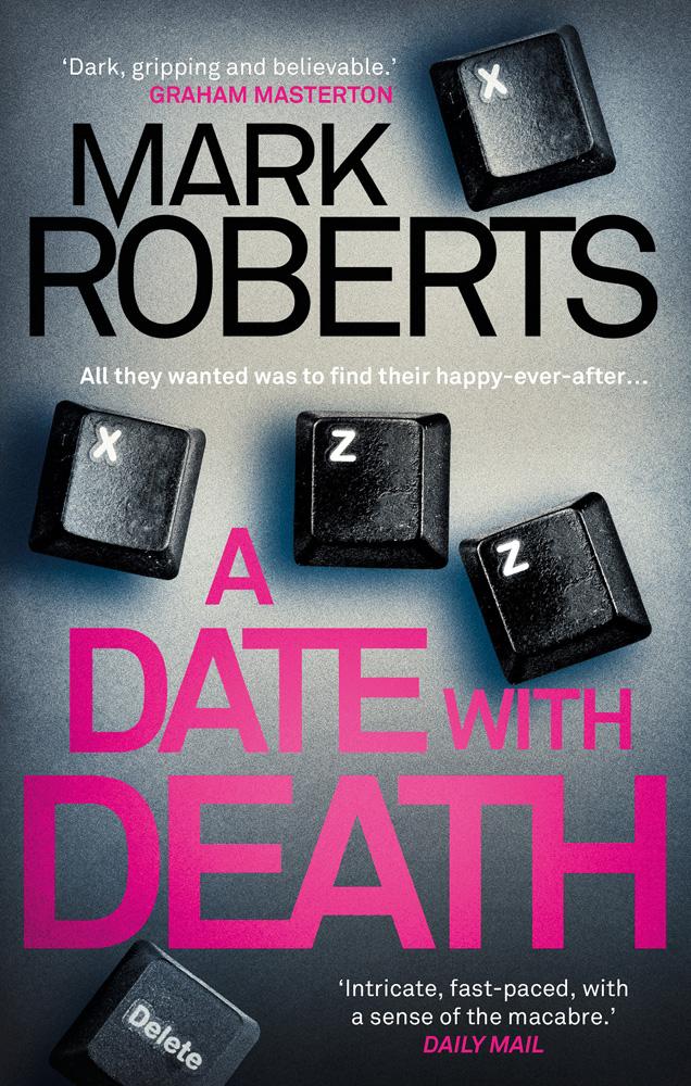 Date With Death - Mark Roberts