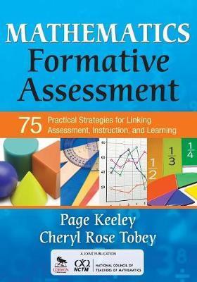 Mathematics Formative Assessment, Volume 1 - Cheryl Rose Tobey