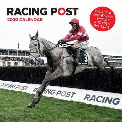 Racing Post Wall Calendar 2020 - David Dew