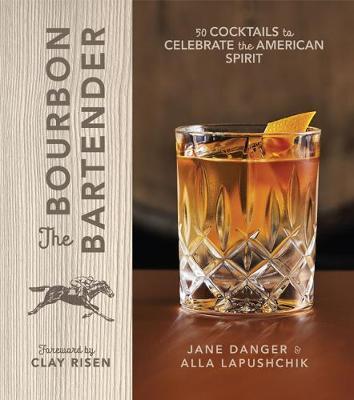 Bourbon Bartender - Jane Danger