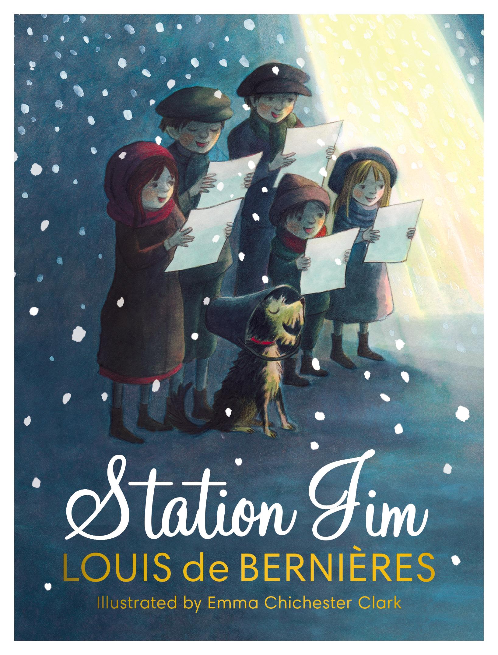 Station Jim - Louis De Bernieres