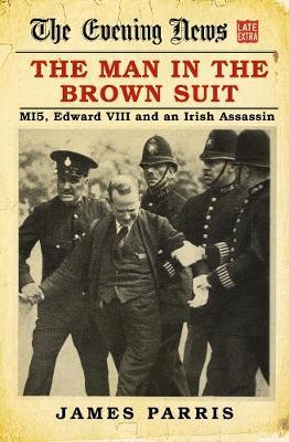 Man in the Brown Suit - James Parris