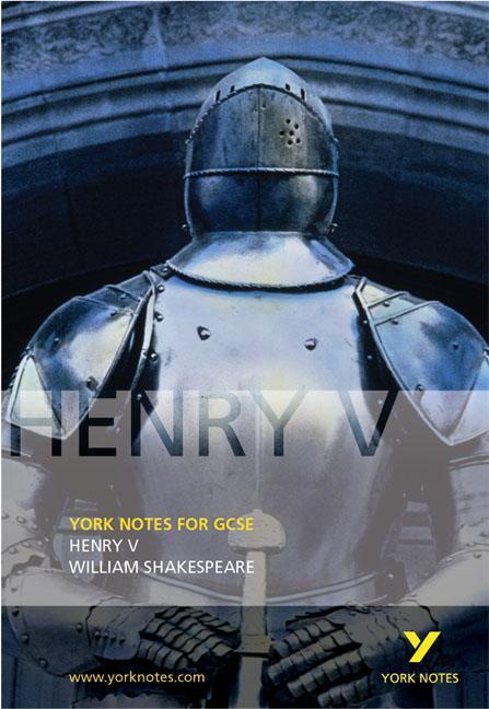 York Notes on Henry V