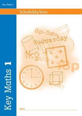 Key Maths Book 1