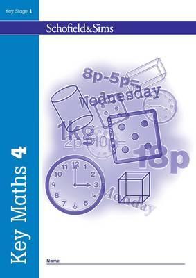 Key Maths Book 4