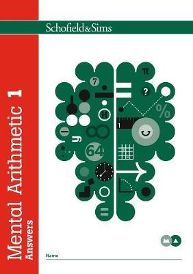 Mental Arithmetic Answer Book 1