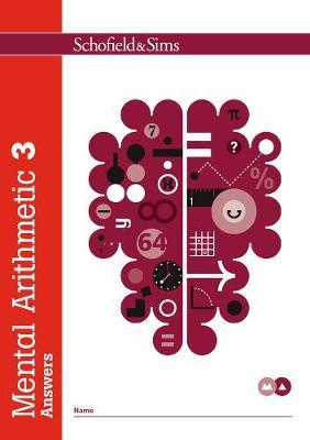 Mental Arithmetic Answer Book 3