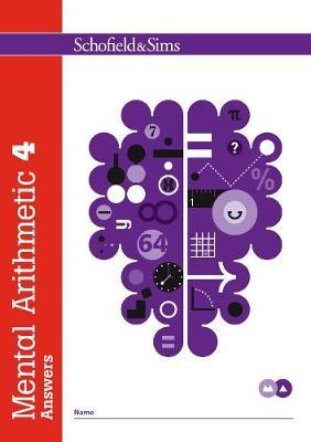 Mental Arithmetic Answer Book 4