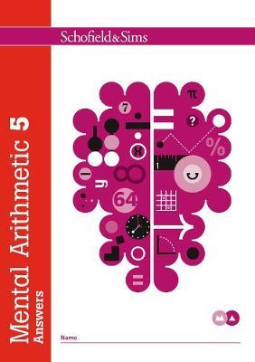 Mental Arithmetic Answer Book 5