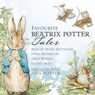 Favourite Beatrix Potter Tales CD