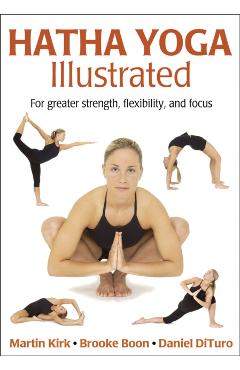 Hatha Yoga Illustrated