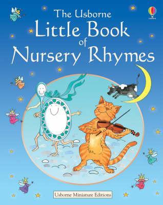 Usborne Little Book of Nursery Rhymes