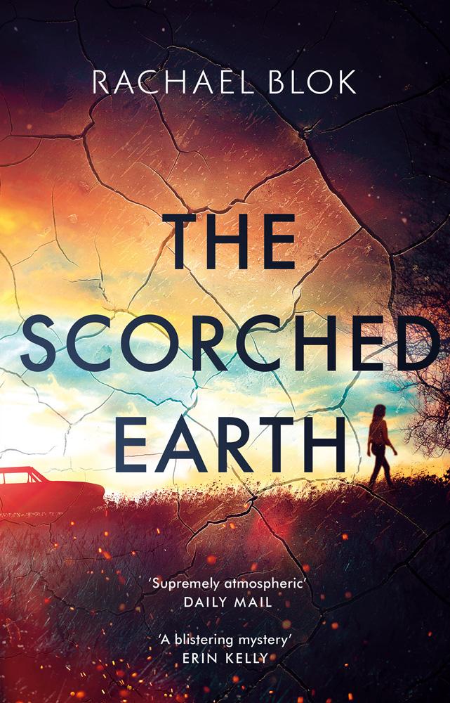 Scorched Earth - Rachael Blok